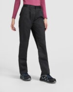 Pantalón largo multibolsillos mujer - Imagen 2