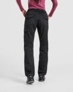 Pantalón largo multibolsillos mujer - Imagen 3