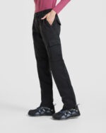 Pantalón largo multibolsillos mujer - Imagen 4