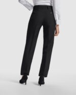 Pantalon hosteleria entallado mujer - Imagen 3