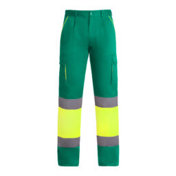 Pantalon Multibolsillos Forrado Hv Eni