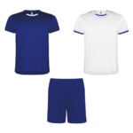 Conjunto Deportivo Racing 2 Camisetas Y 1 Pantalon - Imagen 4