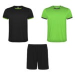 Conjunto Deportivo Racing 2 Camisetas Y 1 Pantalon - Imagen 2