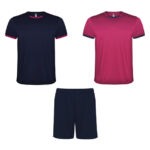 Conjunto Deportivo Racing 2 Camisetas Y 1 Pantalon