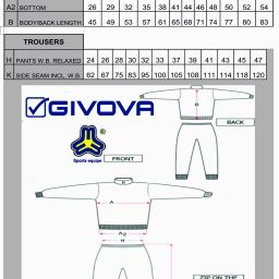 Chandal Givova Revolution