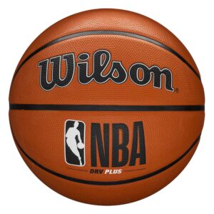 Balón de baloncesto NBA DRV Plus de caucho microcelular Wilson – Sports Equipe