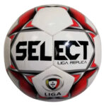 Balon Futbol Select White, 5