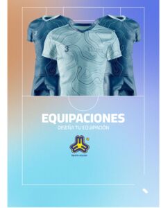 equipaciones personalizadas full print