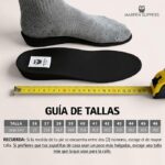 Zapatillas de Casa FC Barcelona Oficiales a Rayas Azulgrana - Suela Pegada - Imagen 4