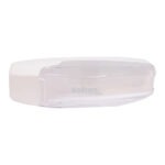 Estuche protector transparente de las gafas de natación Speed Softee