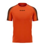Camiseta Club givova mesh - Imagen 9