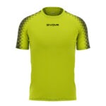Camiseta Club givova mesh - Imagen 3