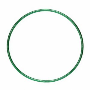 Hula hoop Shine Softee verde brillante – Sports Equipe