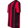 Camiseta Rayas Verticales futbol. Hombre