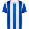 Camiseta Rayas Verticales futbol. Hombre