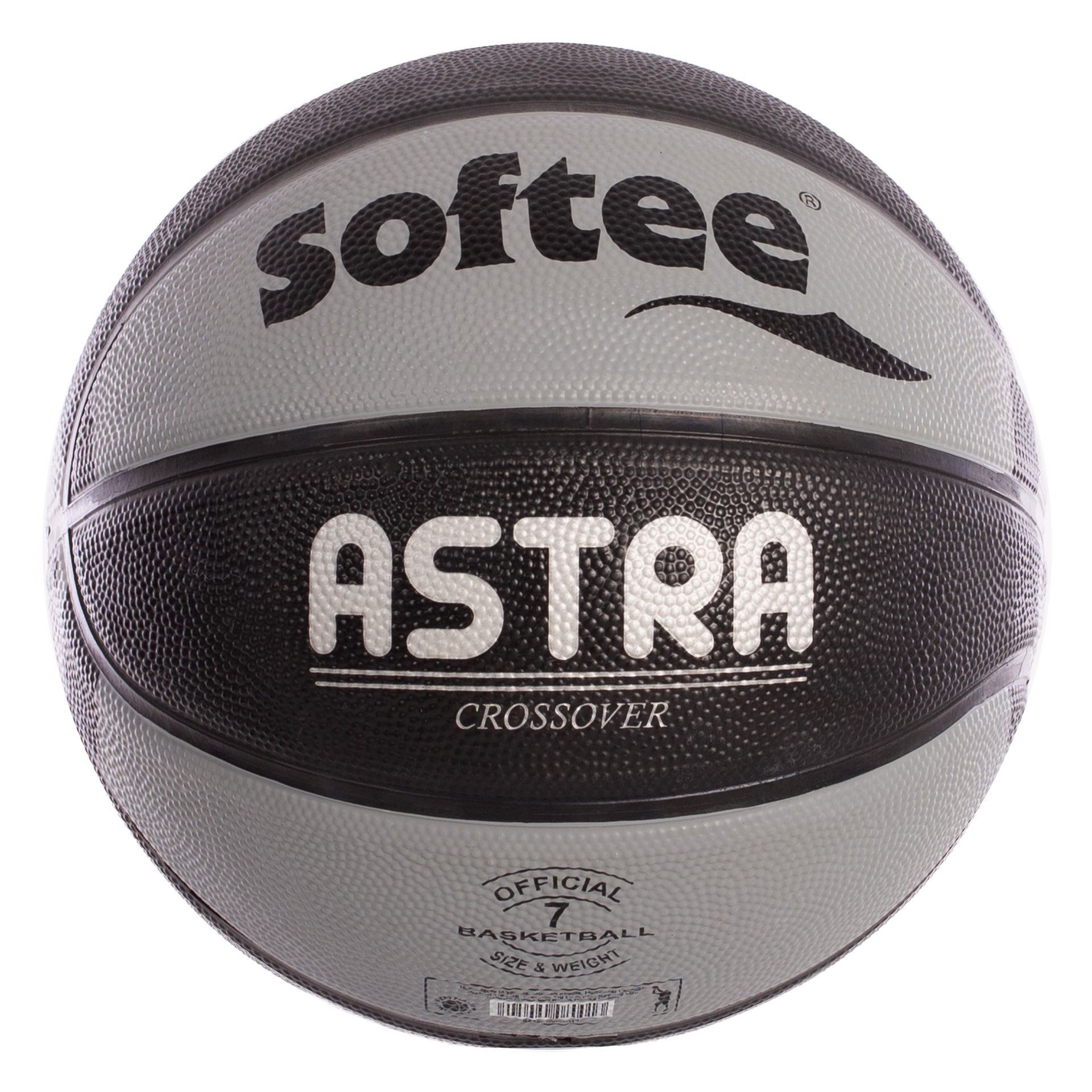 Balón baloncesto nylon softee astra