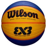 Balon Baloncesto Wilson Fiba 3X3 Replica
