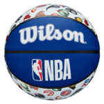 Balón baloncesto wilson nba all team - Imagen 2