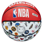 Balón baloncesto wilson nba all team - Imagen 4