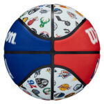 Balón baloncesto wilson nba all team - Imagen 3