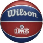 Balon Baloncesto Wilson Nba Team Tribute Clippers