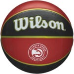 Balon Baloncesto Wilson Nba Team Tribute Hawks
