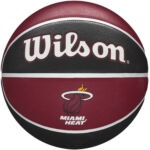 Balon Baloncesto Wilson Nba Team Tribute Heat