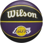 Balon Baloncesto Wilson Nba Team Tribute Lakers