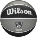 Balon Baloncesto Wilson Nba Team Tribute Nets