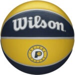Balon Baloncesto Wilson Nba Team Tribute Pacers