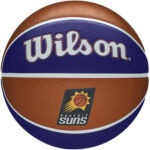 Balon Baloncesto Wilson Nba Team Tribute Suns