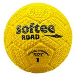 Balón balonmano caucho softee road - Imagen 2
