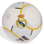 Balón de fútbol adidas real madrid clb home