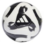 Balón de fútbol adidas tiro club ht2430 blanco - Imagen 2