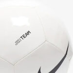 Balón de fútbol nike pitch team blanco - Imagen 3