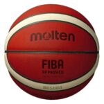 Balón molten baloncesto b6g5000 - Imagen 2