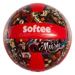 Balón voleibol softee comic - Imagen 2
