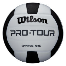 Balon Voleibol Wilson Pro Tour Vb Blkwh