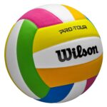 Balón voleibol wilson pro tour vb multicolor - Imagen 5