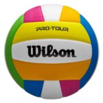Balón voleibol wilson pro tour vb multicolor - Imagen 6