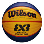 Balon Baloncesto Wilson Fiba 3X3 Oficial - Imagen 2