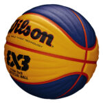 Balon Baloncesto Wilson Fiba 3X3 Oficial - Imagen 3