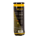 Bote 3 Pelotas Padel Softee Speed - Imagen 2