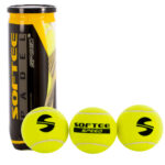 Bote 3 Pelotas Padel Softee Speed - Imagen 3