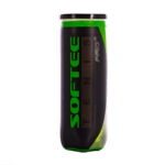Bote 3 Pelotas Tenis Softee Pro