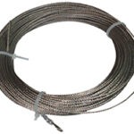 Cable Acero Inox 3 Mm Para Corchera - Metro Lineal-