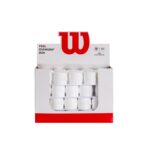 Caja 60 overgrips wilson blanco pro perforados - Imagen 3