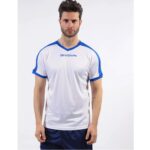 Camiseta Givova Revolution en blanco royal – Sports Equipe