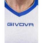 Camiseta Givova Revolution en blanco royal – Sports Equipe