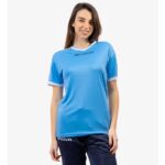 Camiseta Givova Revolution en celeste y blanco – Sports Equipe